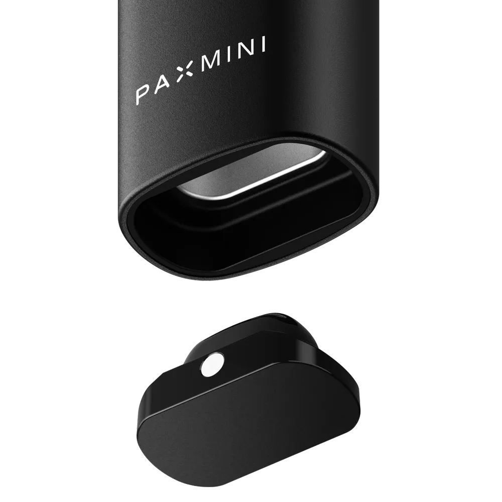 PAX MINI 2 Vaporizér na suché bylinky Onyx
