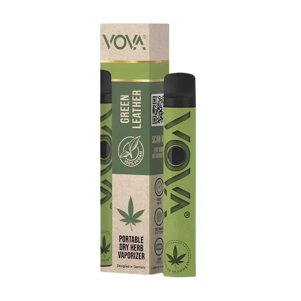 VOVA - Volks Vaporizer - Zeleni