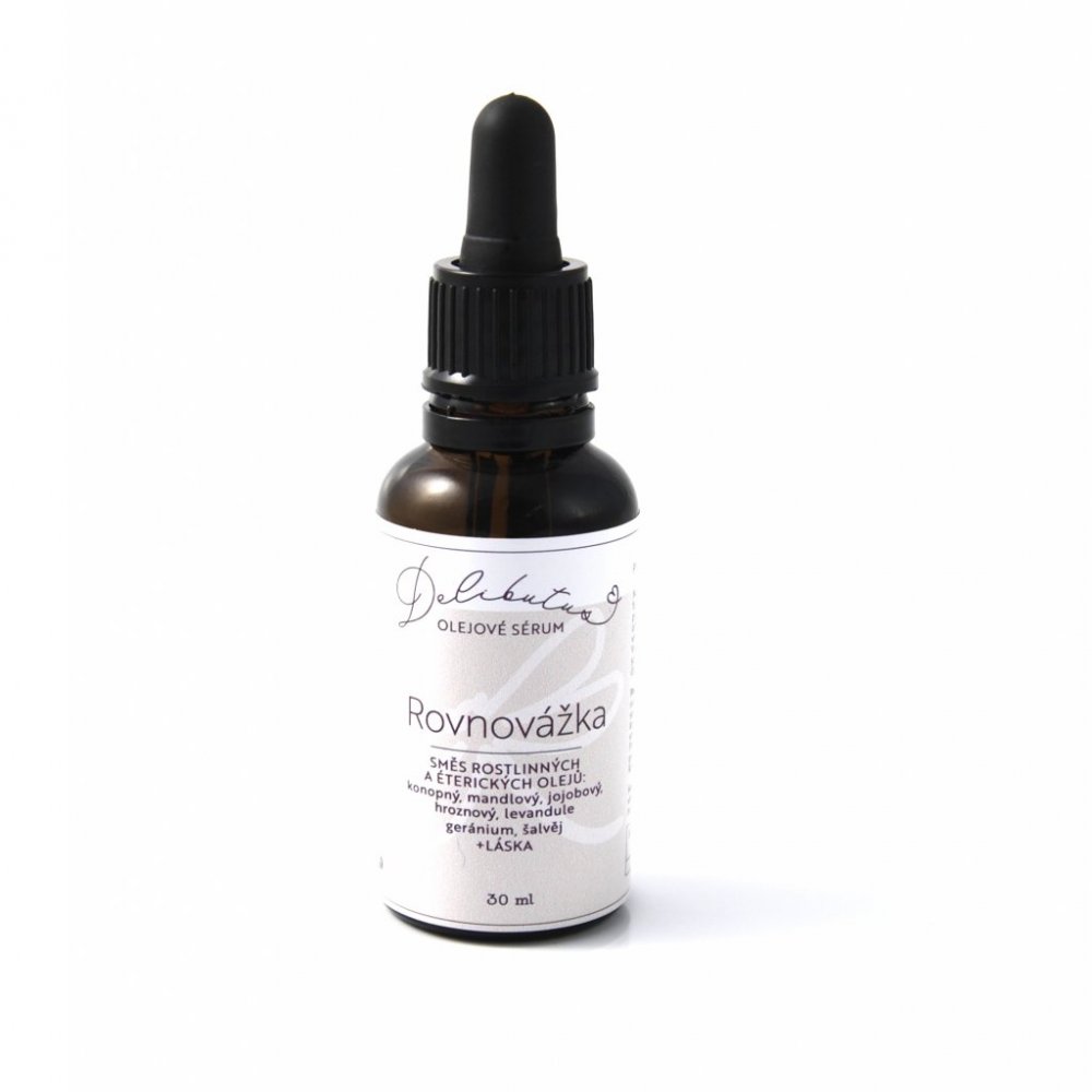 Delibutus Rovnovazka 30 ml