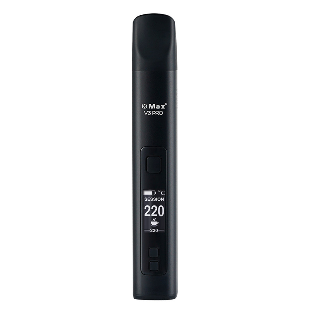XMax V3 Pro Vaporizer - Črna