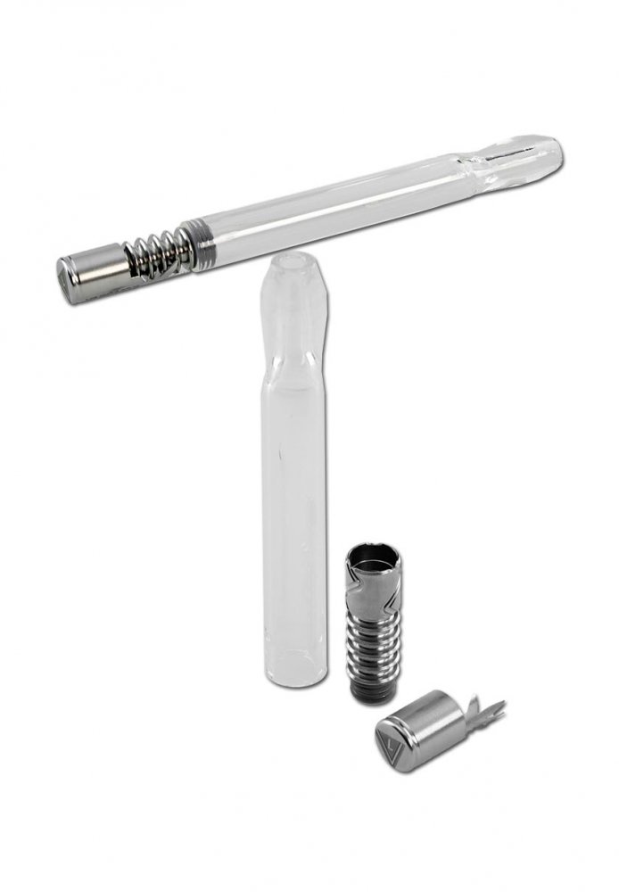 Vapolix Mechanische Vaporizer - Transparant