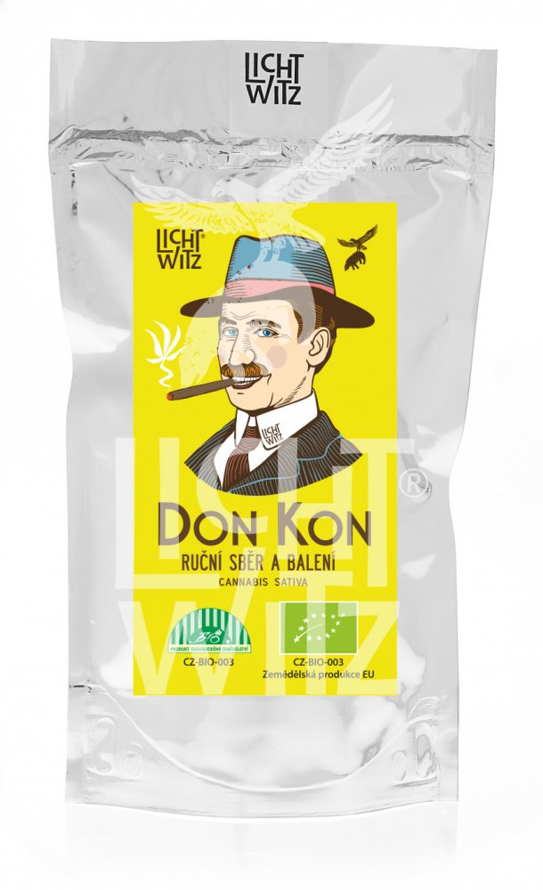 Lichtwitz Don Kon hennepthee 3,3% CBD, 25 g