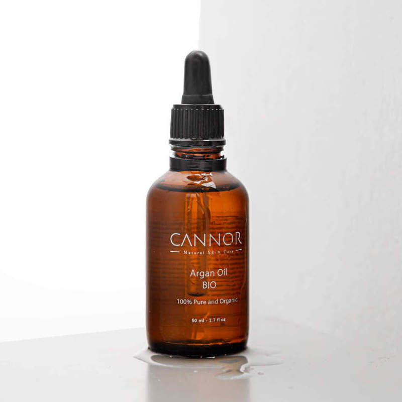 Cannor Arganový olej – BIO, 50 ml