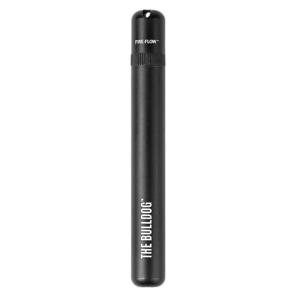 The Bulldog x Fire-Flow Jaysafe Preroll Protector