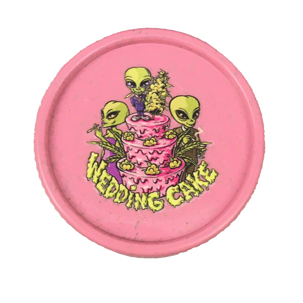 Best Buds Eco Drtička Wedding Cake, 2 části, 53 mm