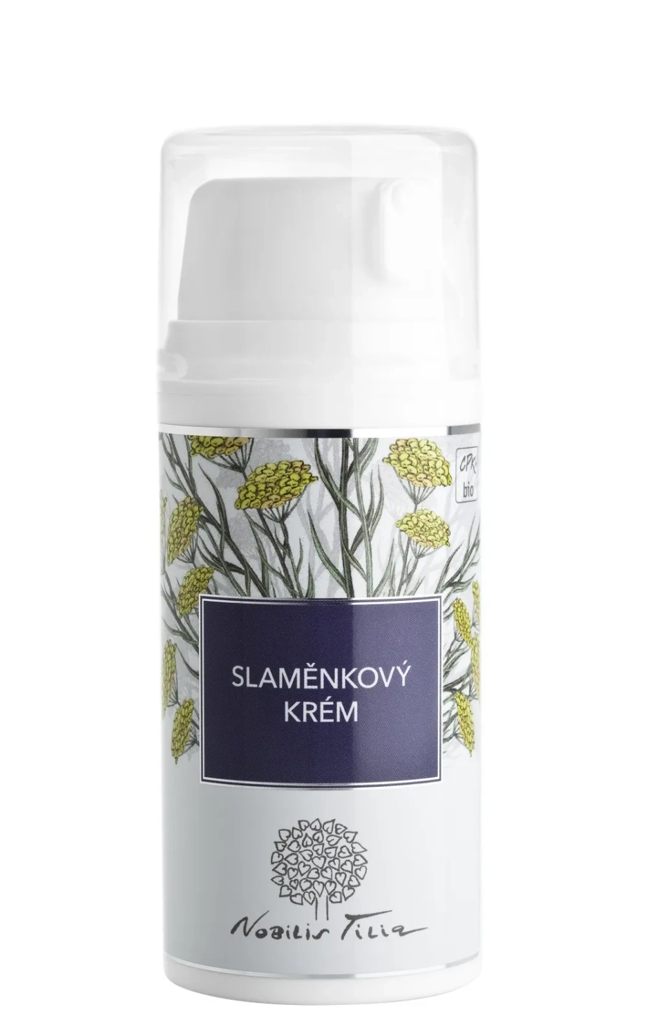 Nobilis Tilia Strobloemcreme, 100 ml