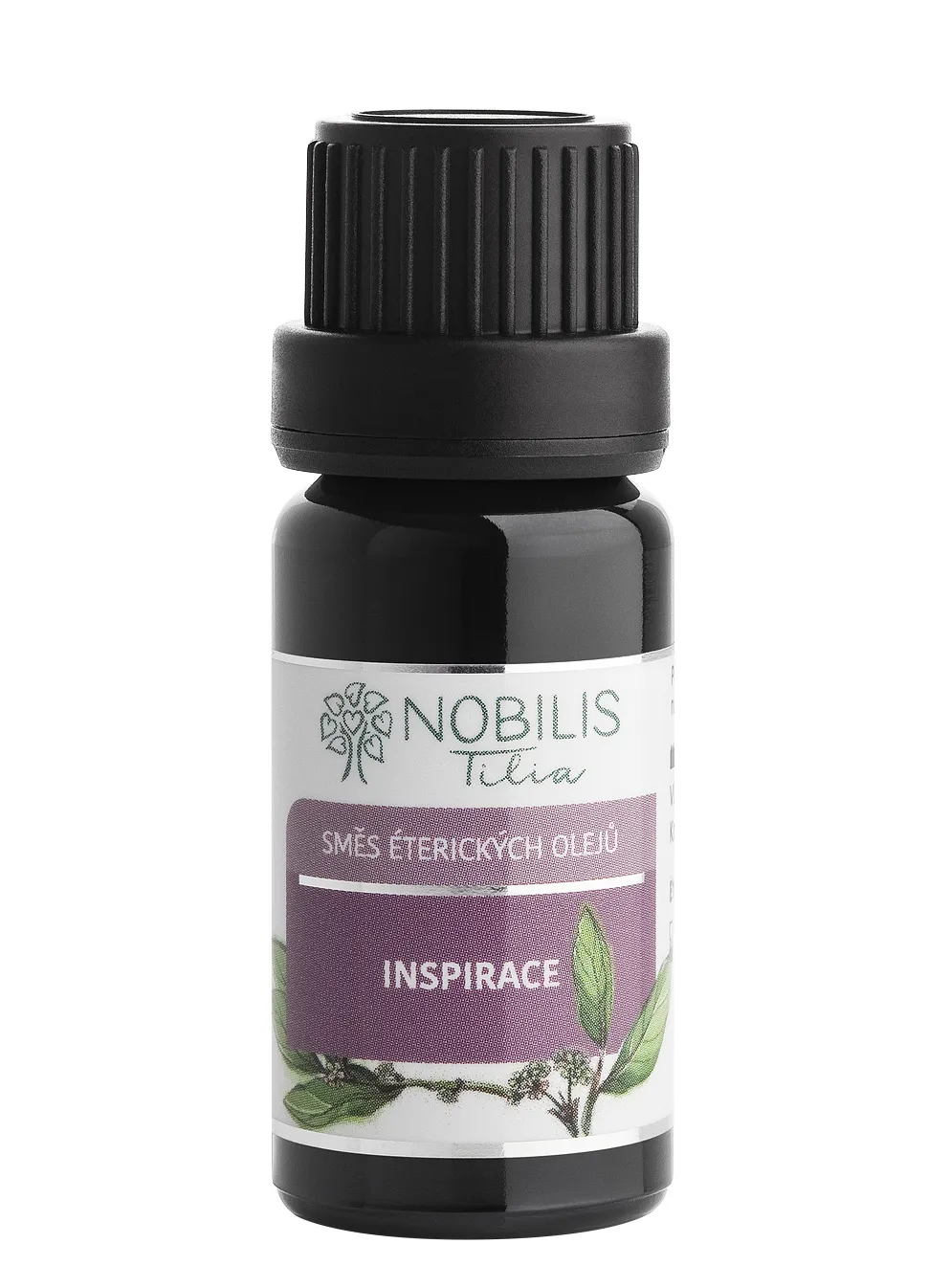 Nobilis Tilia Zmes esenciálnych olejov Inspiration, 10 ml