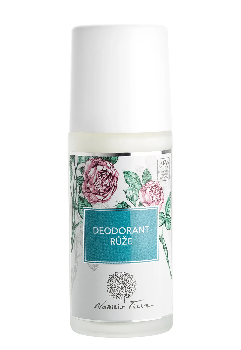Nobilis Tilia Deodorant Roos, 50 ml