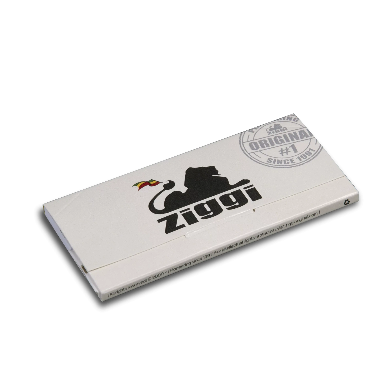 Ziggi Original Extra, 32 rolling papers + 32 filter tips