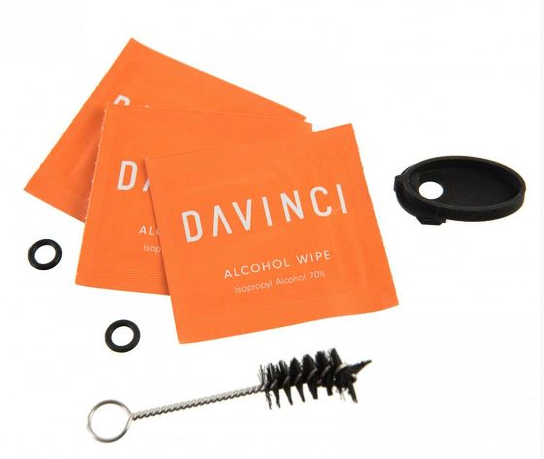 DaVinci IQ - Hulpmiddel Kit