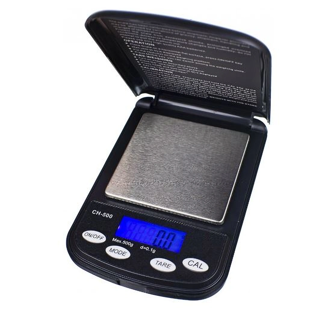 On Balance Champion zakweegschaal 600 g