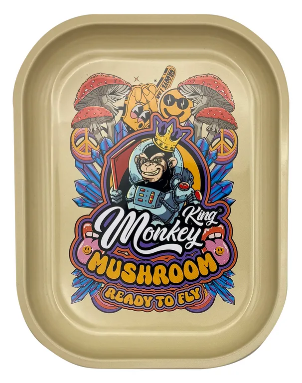 Monkey King Tray Mushroom
