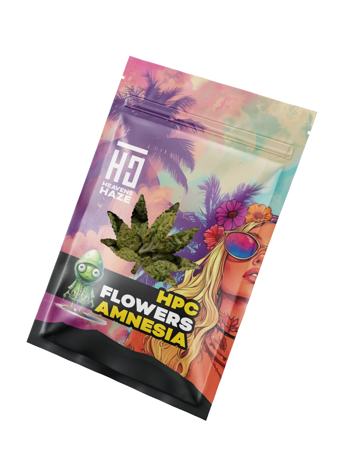 Heavens Haze HPC kvety Amnesia, 1 g