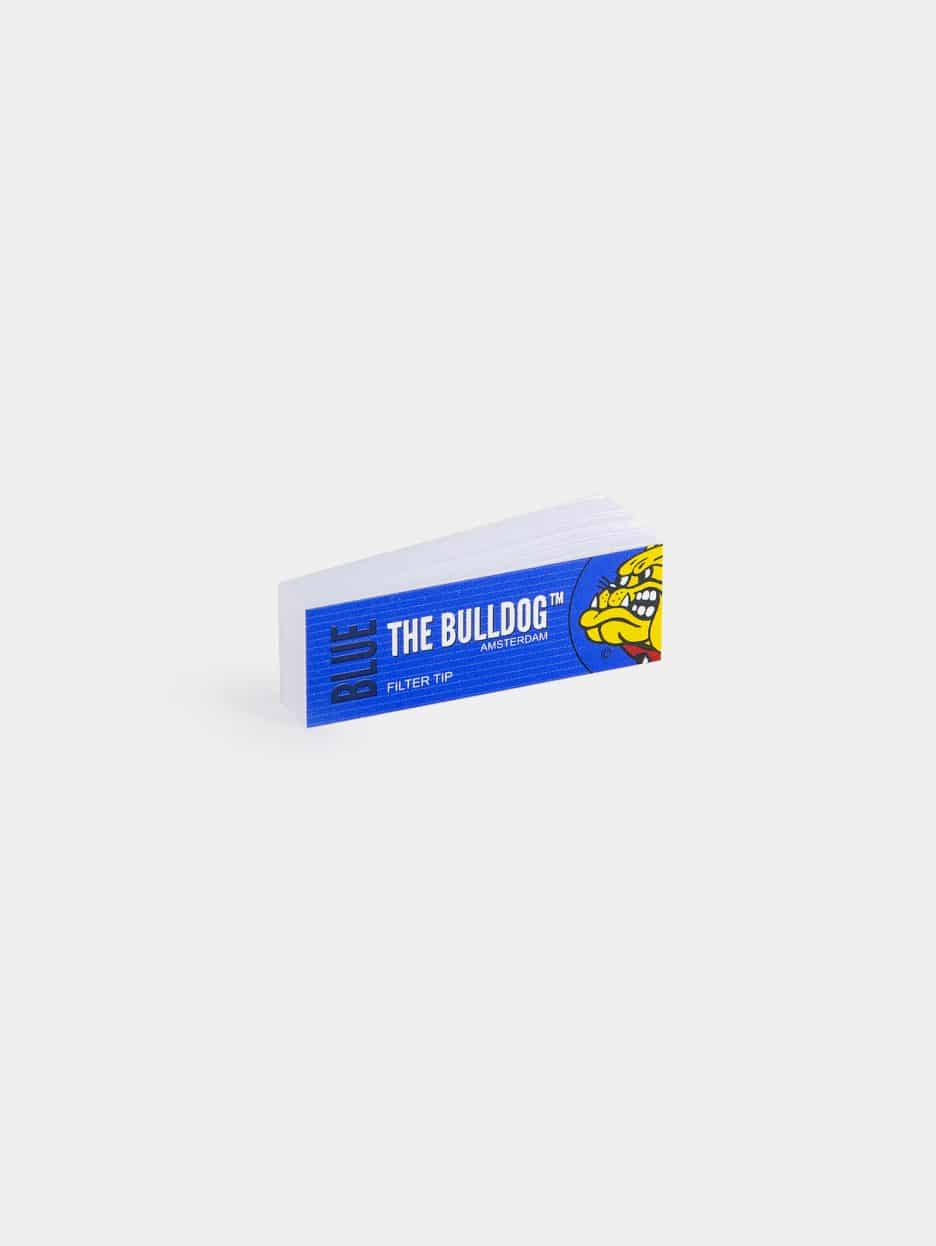 The Bulldog Blue papirnati filtri