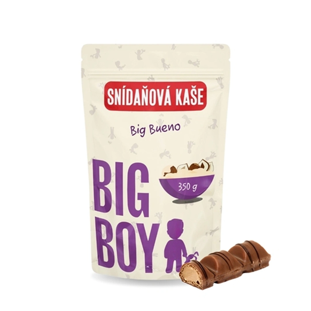 Big Boy Doručak kaša Big Bueno 350g
