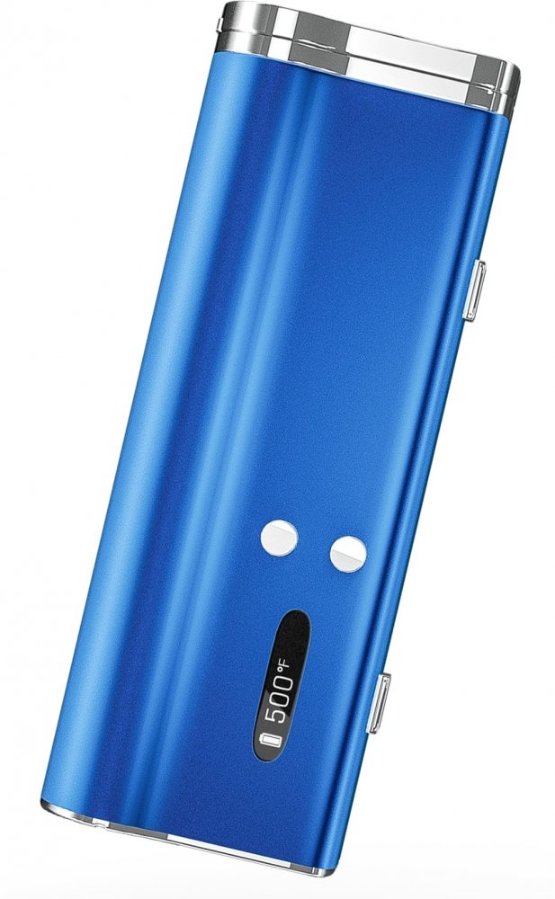 Flowermate Hybrid X Vaporizer - Blauw