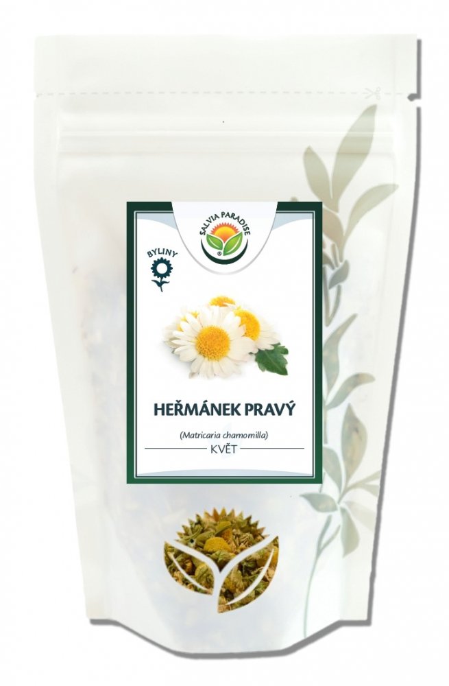 Salvia Paradise Kamille - bloem 1000g
