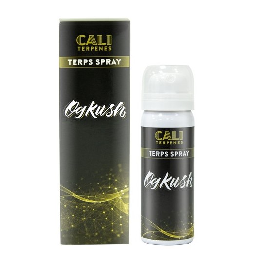 Cali Terpenes Terps sprej - OG KUSH, 5 ml - 15 ml 5 ml