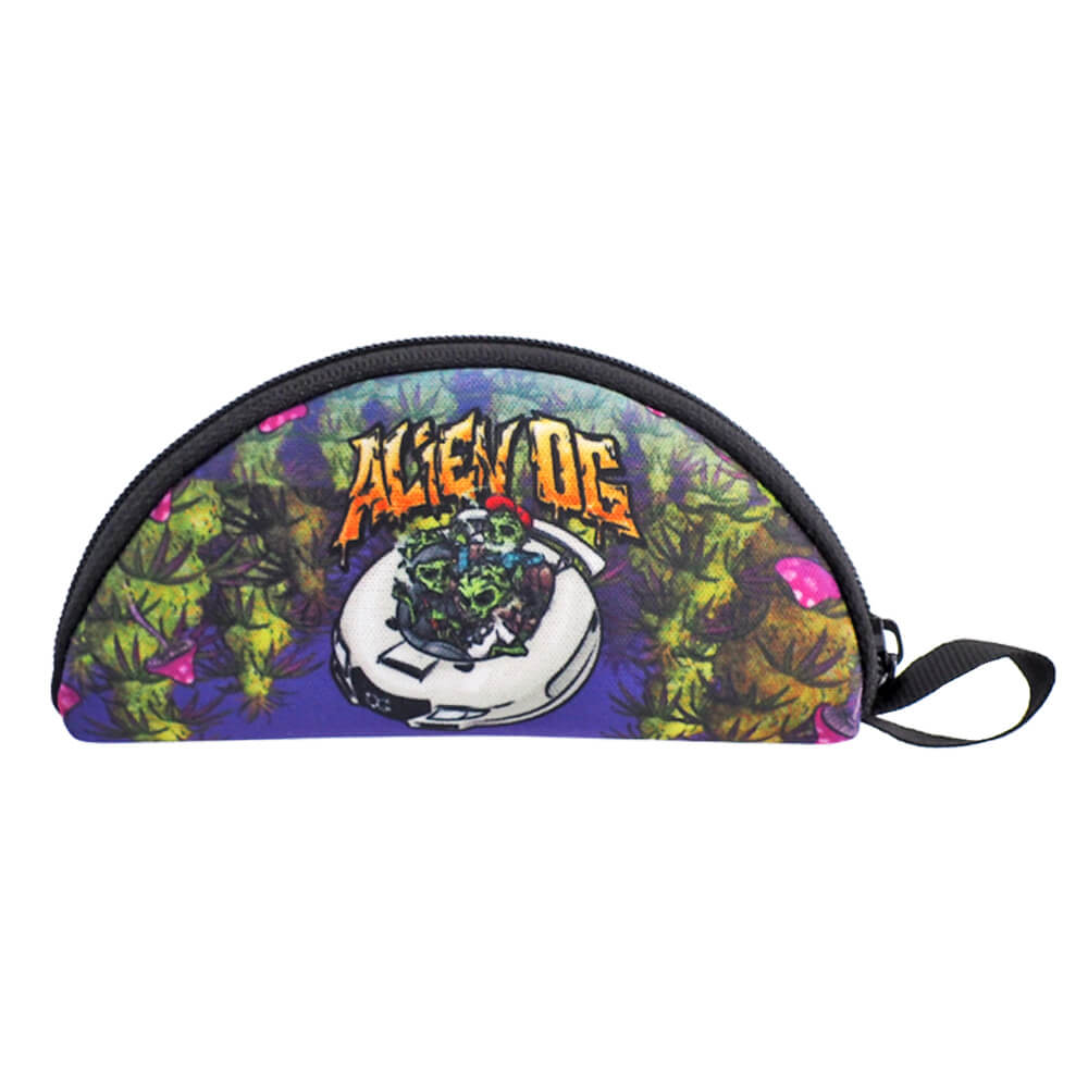 Best Buds Prenosný rolovací podnos Alien OG