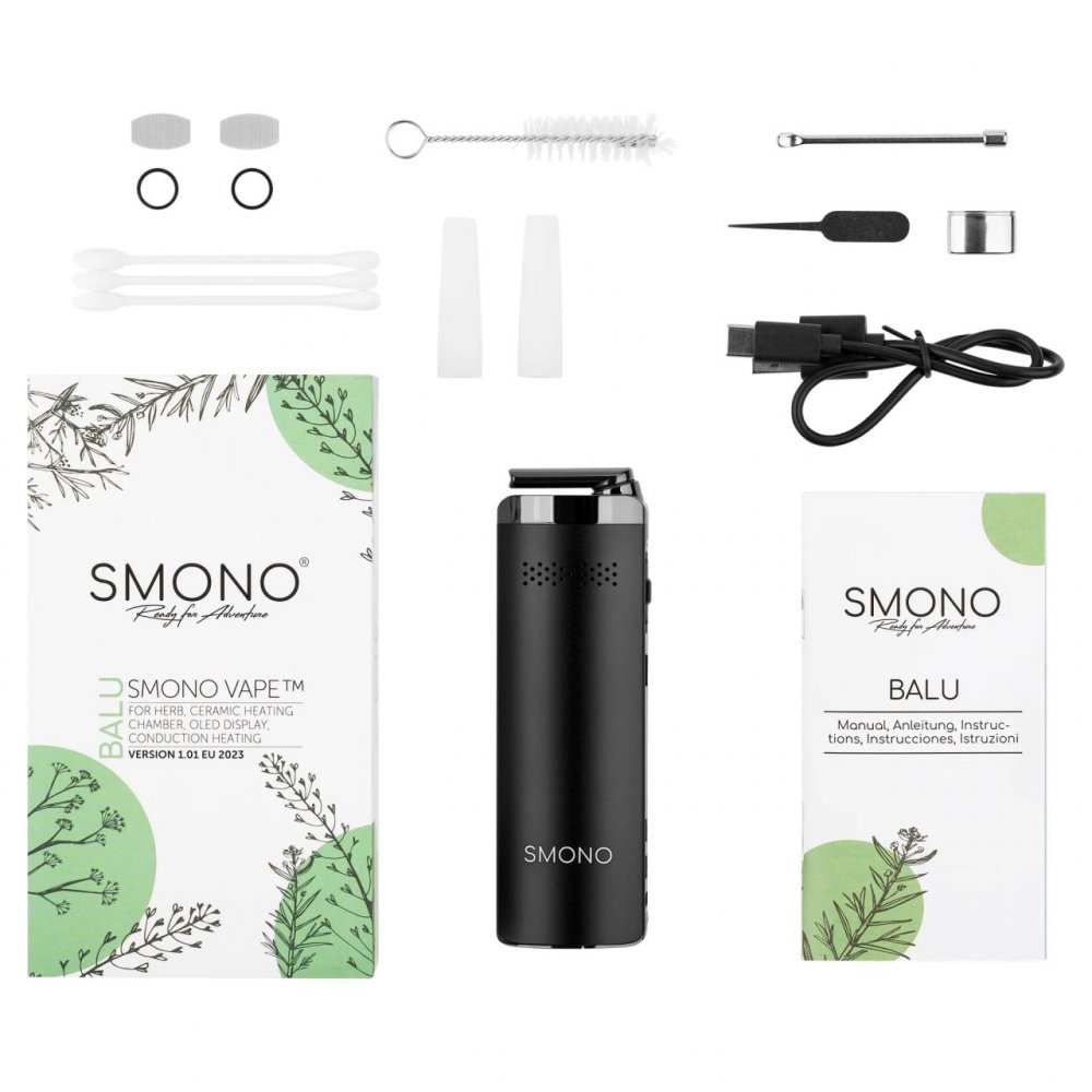 Vaporizér Smono Balu