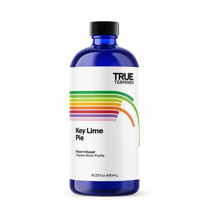 True Terpenes Flavor Infused Key Lime Pie (5 ml - 960 ml) 5 ml
