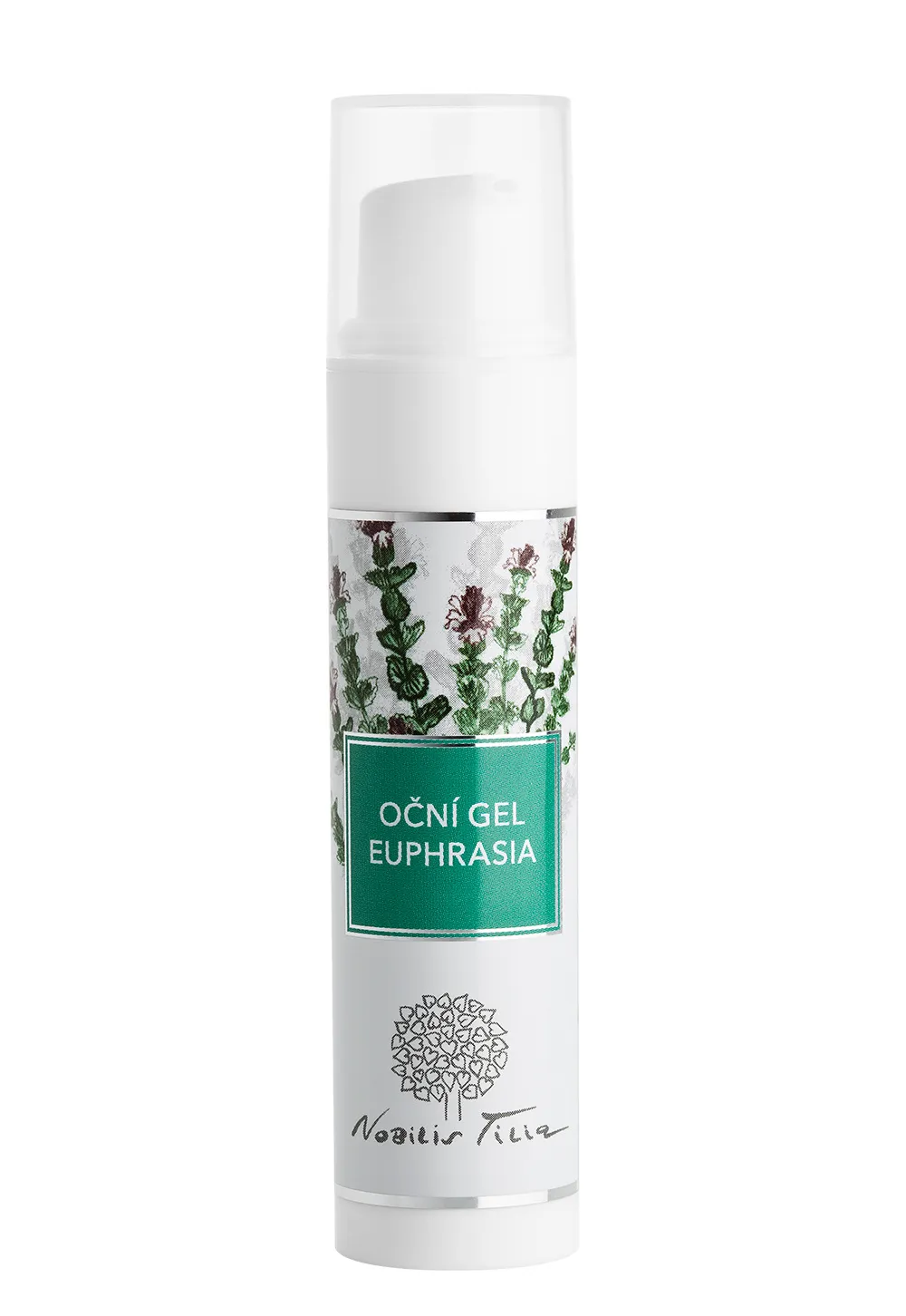 Nobilis Tilia Euphrasia Ooggel - 15 ml