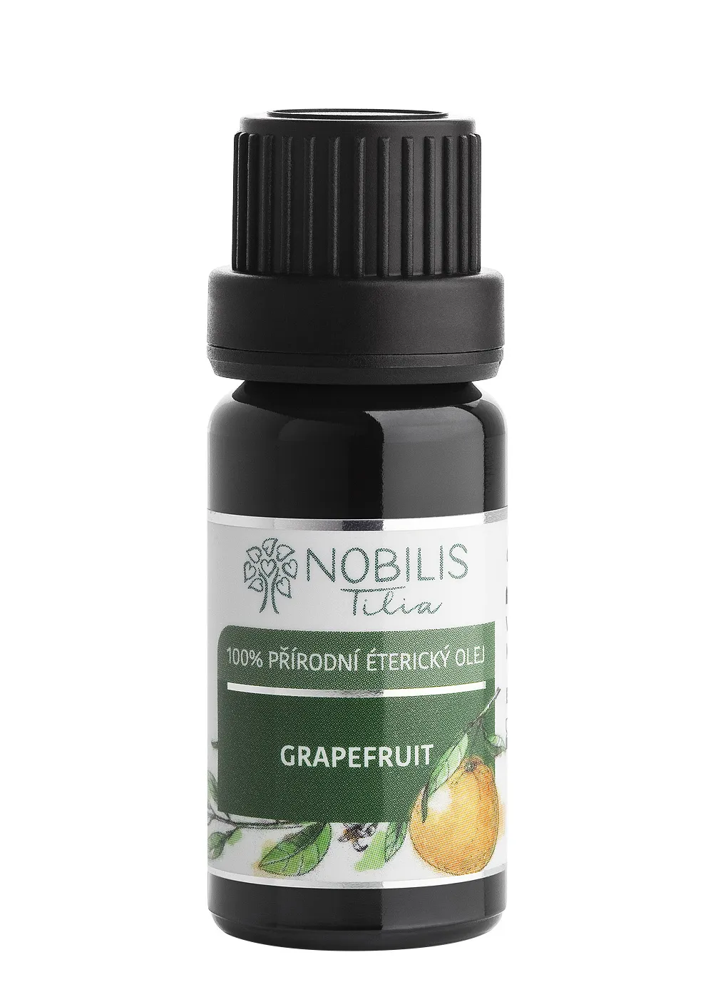 Nobilis Tilia Grapefruitový esenciálny olej: 10 ml