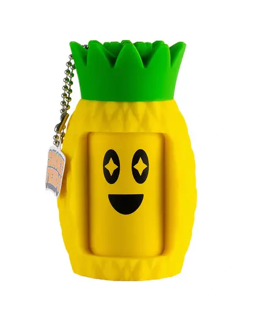 HEMPER Smoke Fiends Ekologický osobní filtr vzduchu - Juice The Pineapple
