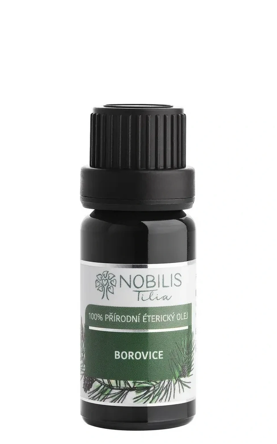 Nobilis Tilia Éterický olej - Borovica 10 ml
