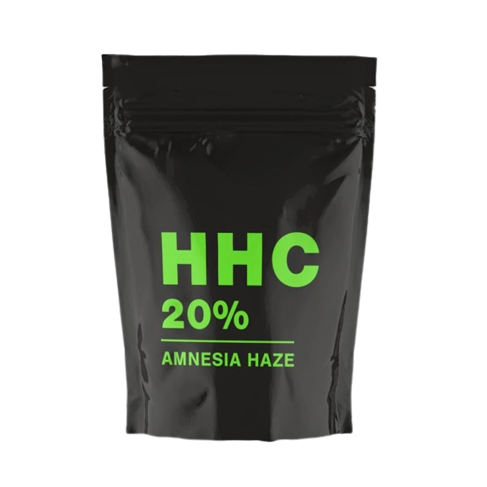 Canalogie HHC bloem Amnesia Haze 20 %, 1g - 100g