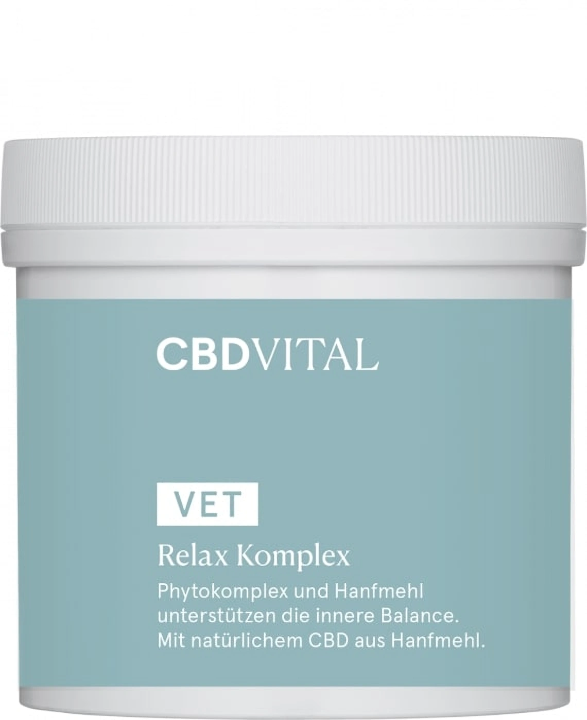 CBD Vital Ontspannen Complex met CBD