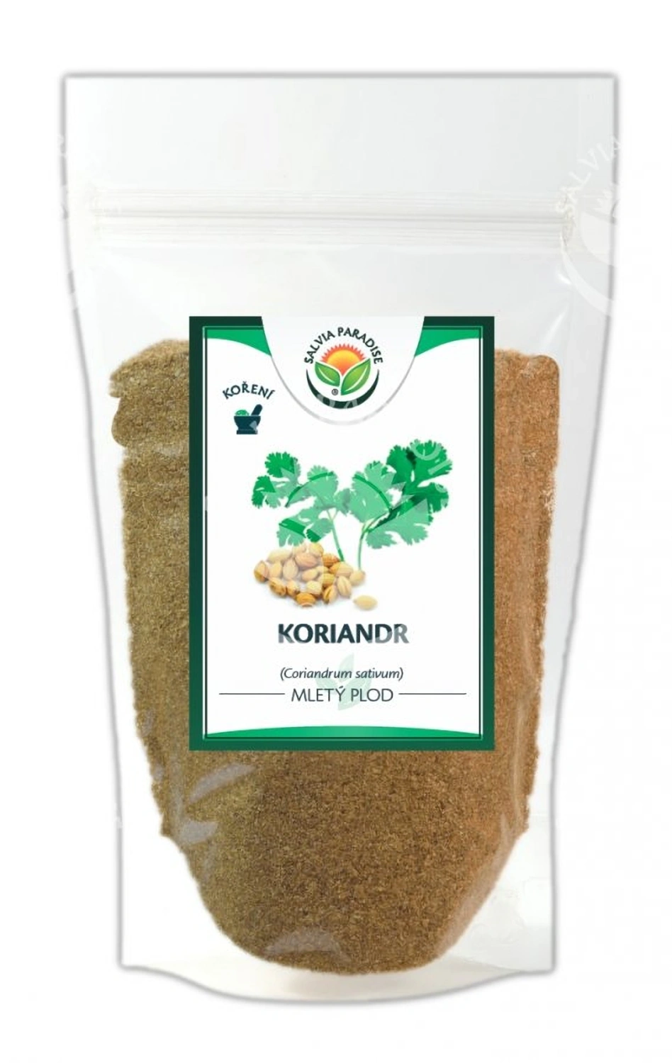 Salvia Paradise Gemalen koriander foetus 1000g