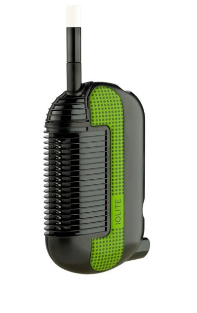 IOLITE 2.0 Originele vaporizer - Groen