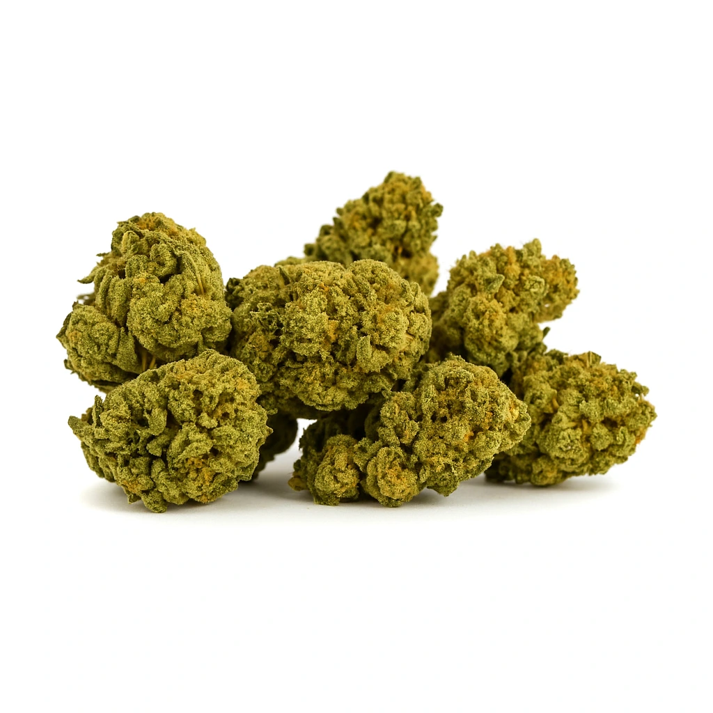 Small Buds Greenhouse Flowers, 10 g - 100 g 100 gramov