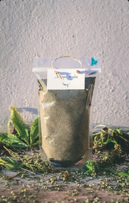 Dobré Konopí Konopná múka, 400 g