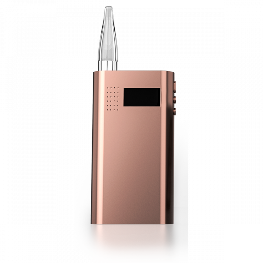Bloemgenoot V5.0S Pro-vaporizer - Rosé goud