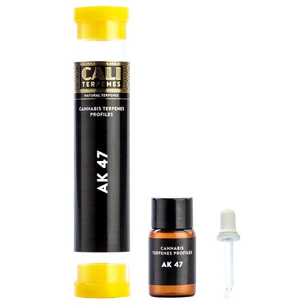 Cali Terpenes - AK 47, 1 -1000 ml