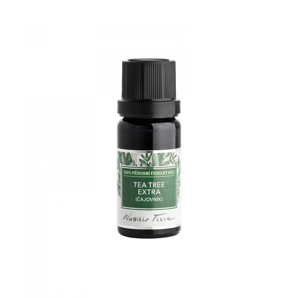 Nobilis Tilia Tea tree extra esenciálny olej, 10 ml