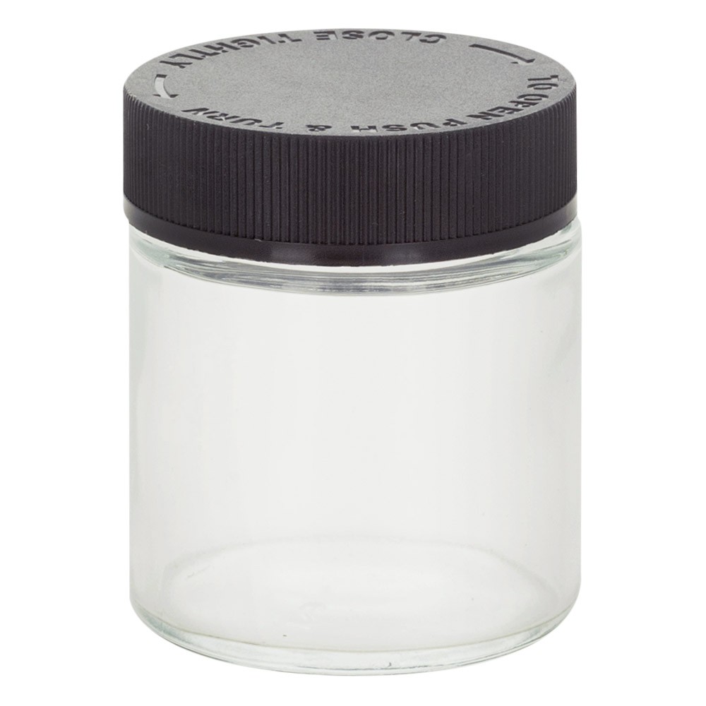 Qnubu California Glas - 120 ml