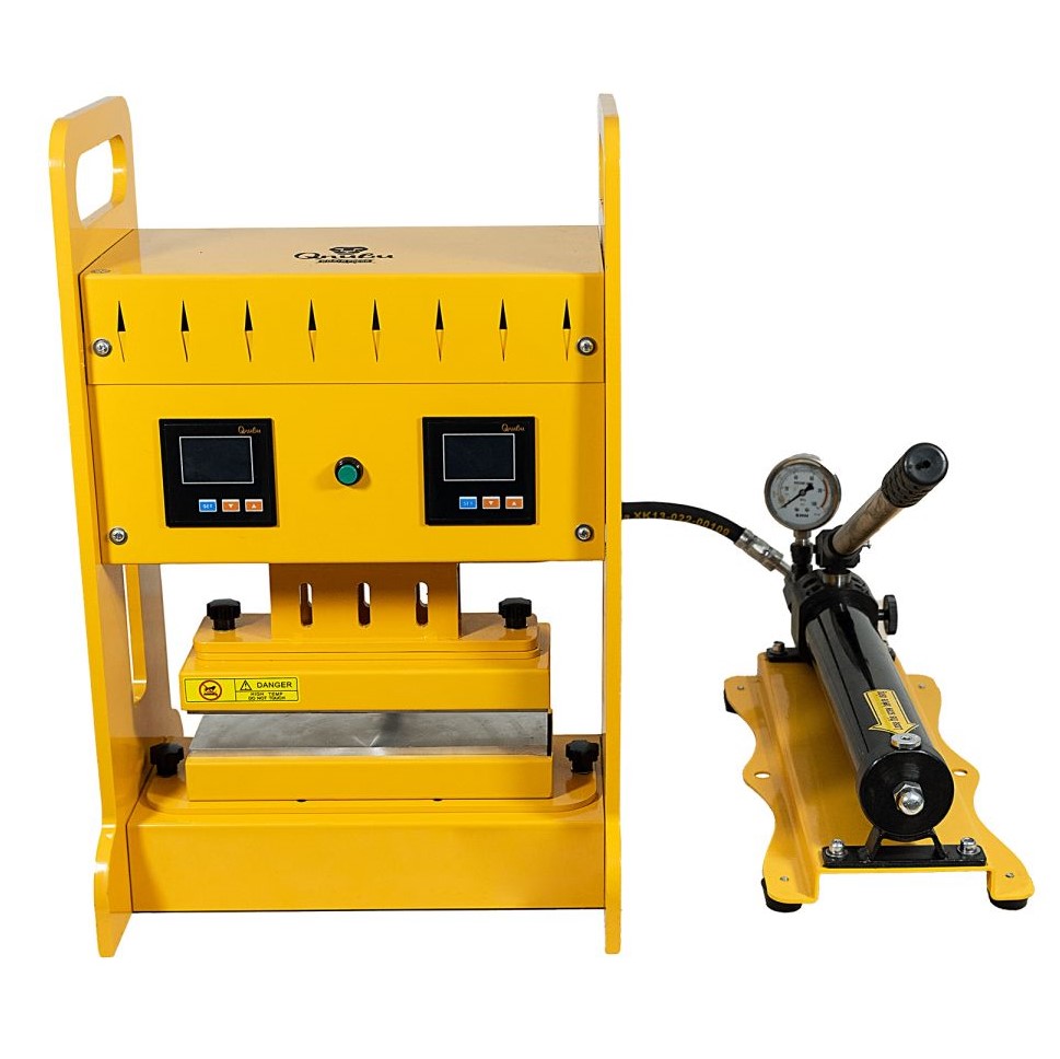 Qnubu PRESS PRO LION HYDRAULIC 20 TON (TANIER 12 x 12 cm)