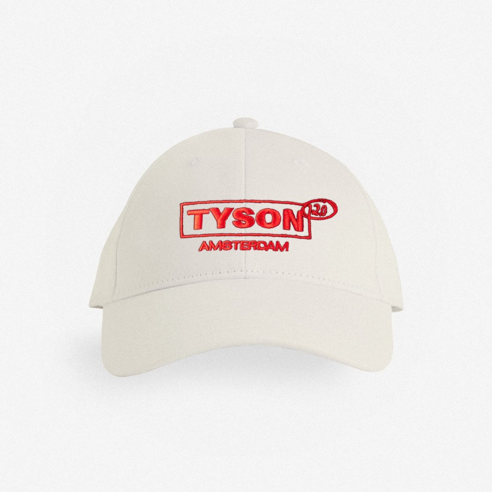 Tyson 2.0 Pet, gebroken wit