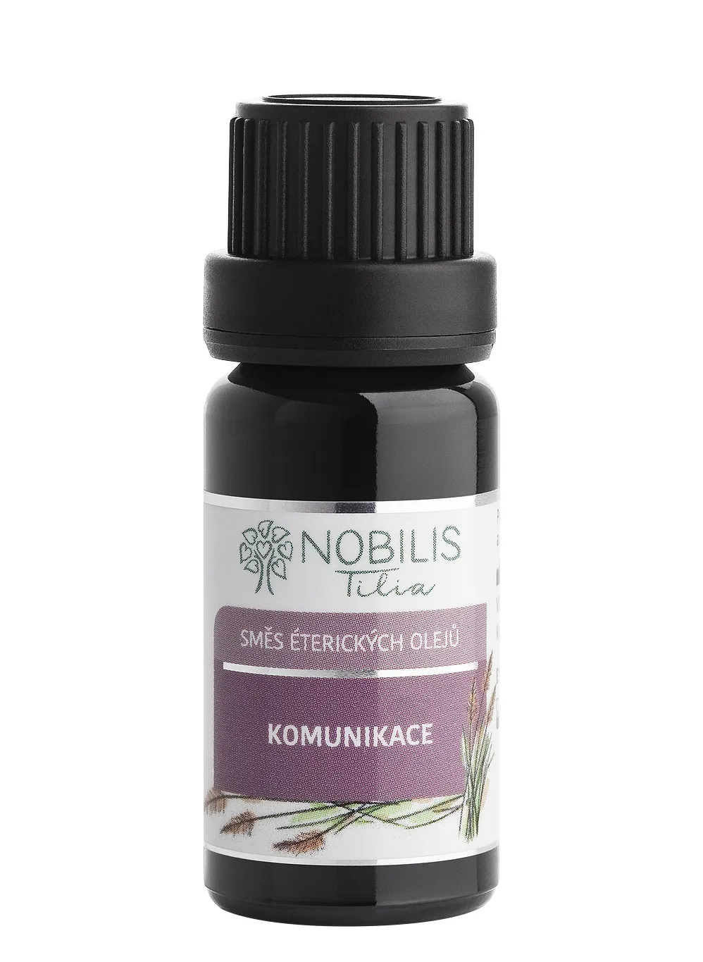 Nobilis Tilia Zmes esenciálnych olejov Communication, 10 ml