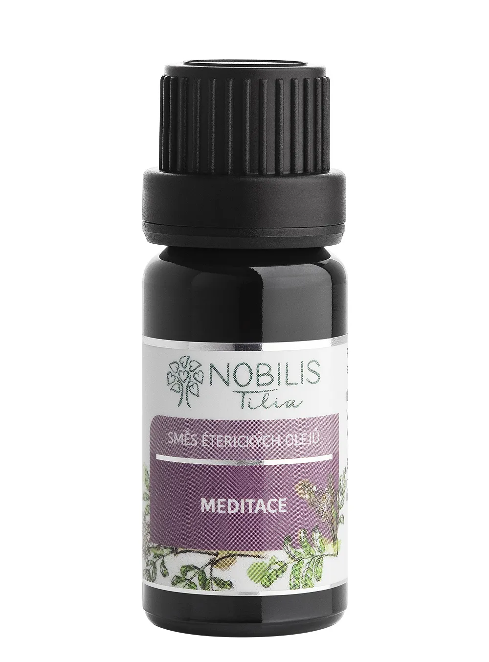 Nobilis Tilia Zmes esenciálnych olejov Meditácia, 10 ml