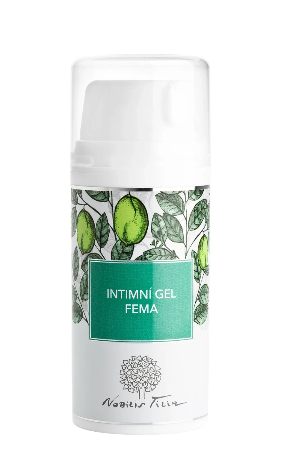 Nobilis Tilia Intimgel FEMA, 100 ml