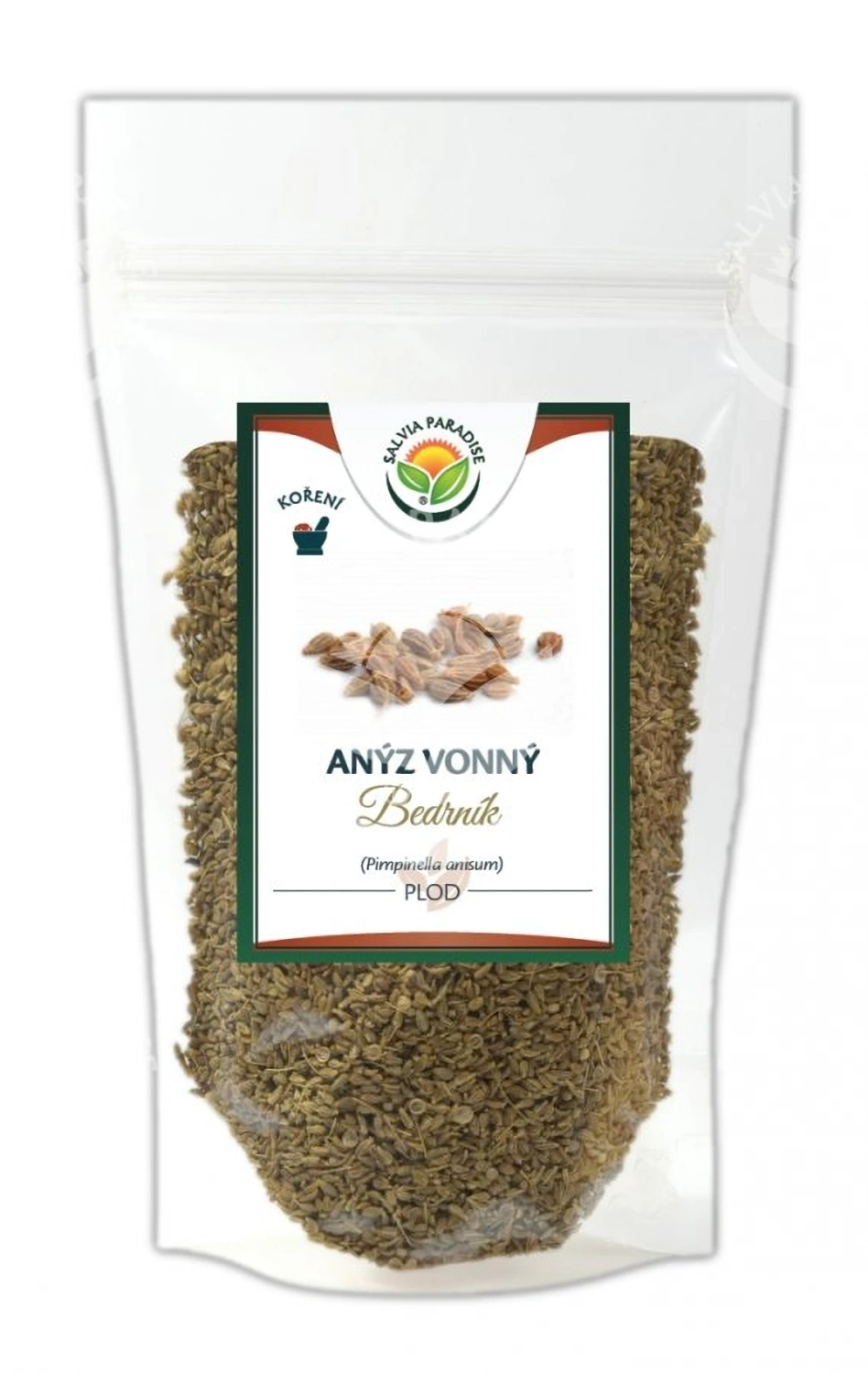 Salvia Paradise Anijs Bedrnik foetus 1000 g