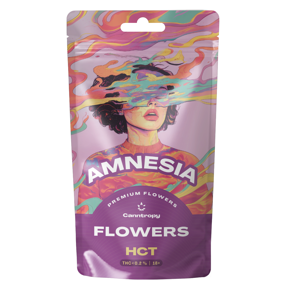 Canntropy HCT cvet Amnesia 1