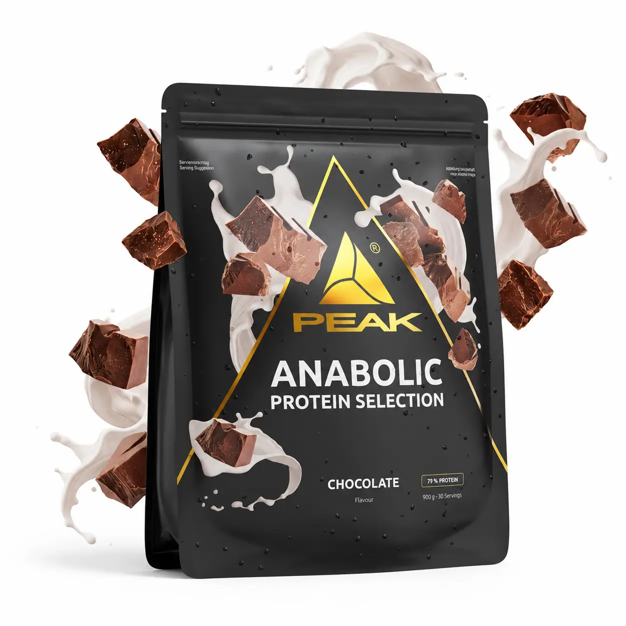 Peak Anabolički proteinski izbor Čokolada 900g