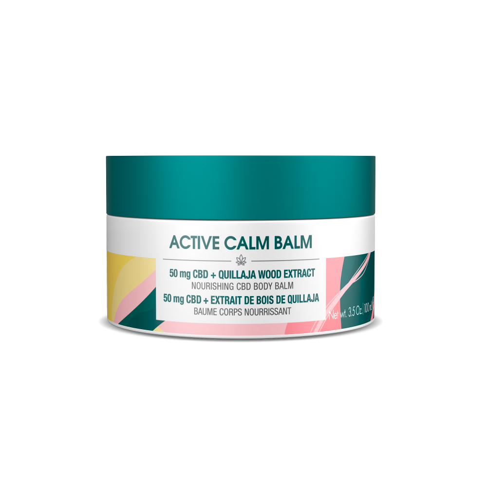 Harmony - ACTIEF CALM BALSEM, 100 ml, CBD 50 mg