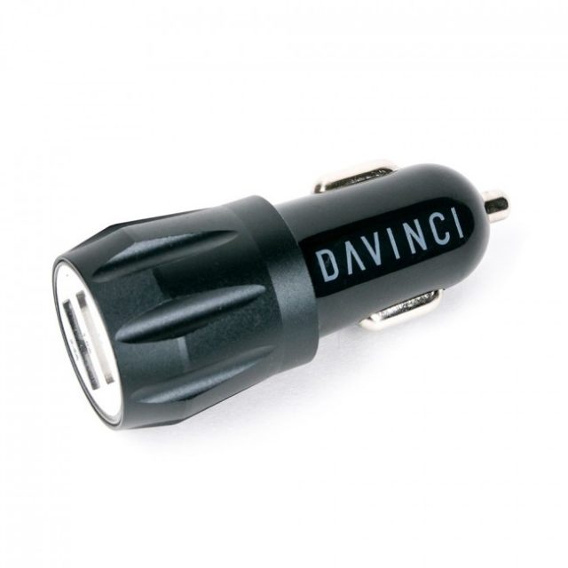 DaVinci IQ - USB Auto Oplader