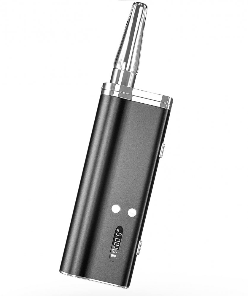 Flowermate Hybrid X-vaporizer - Zwart